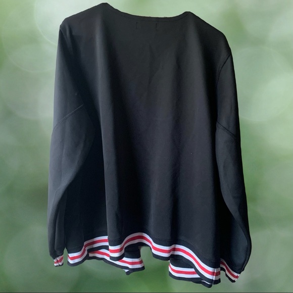 Open Front Scuba Jacket - Picture 6 of 10